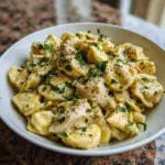 Chicken Tortellini Alfredo