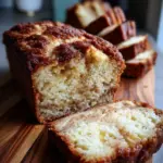 Cinnamon Apple Bread