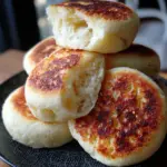 Homemade English Muffins