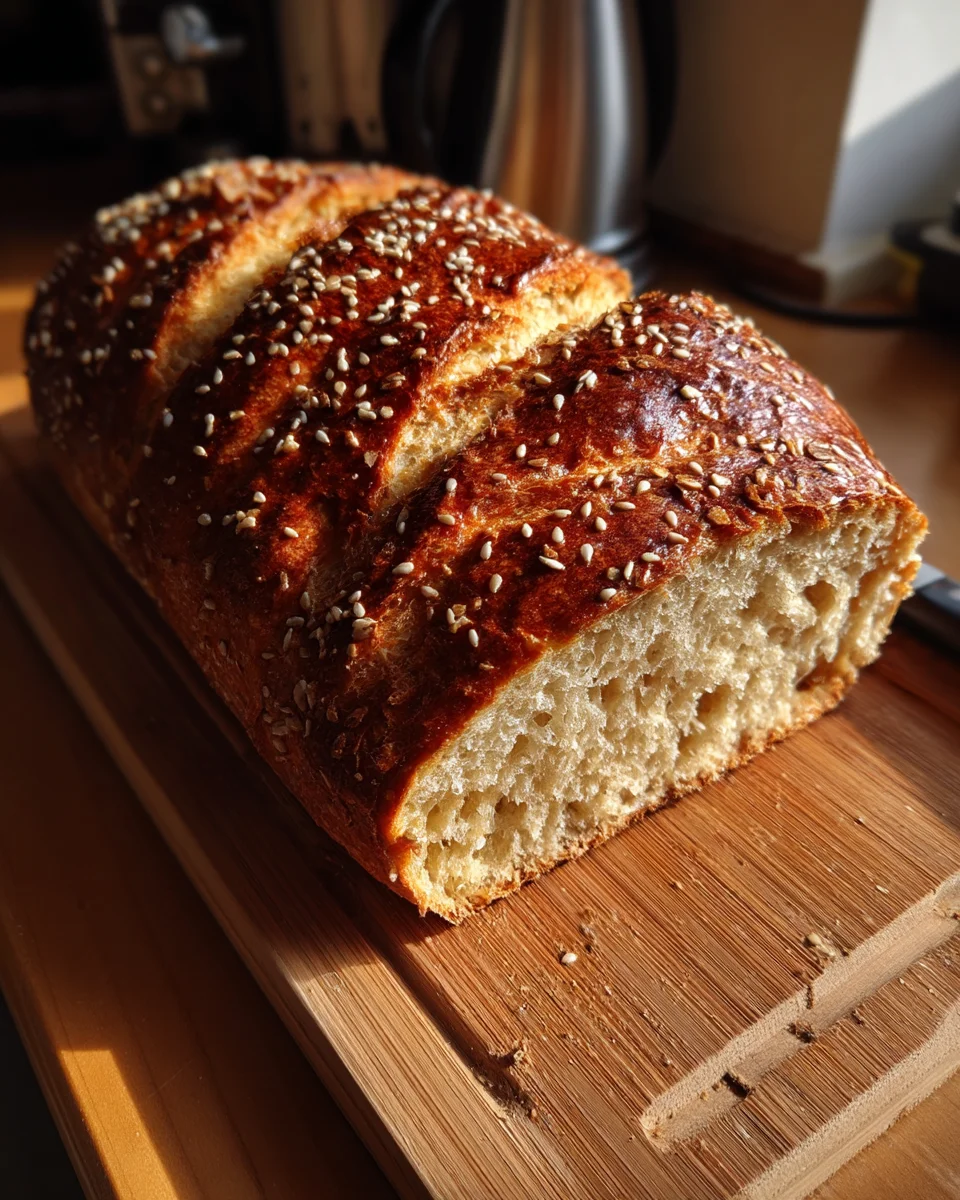 No-Knead