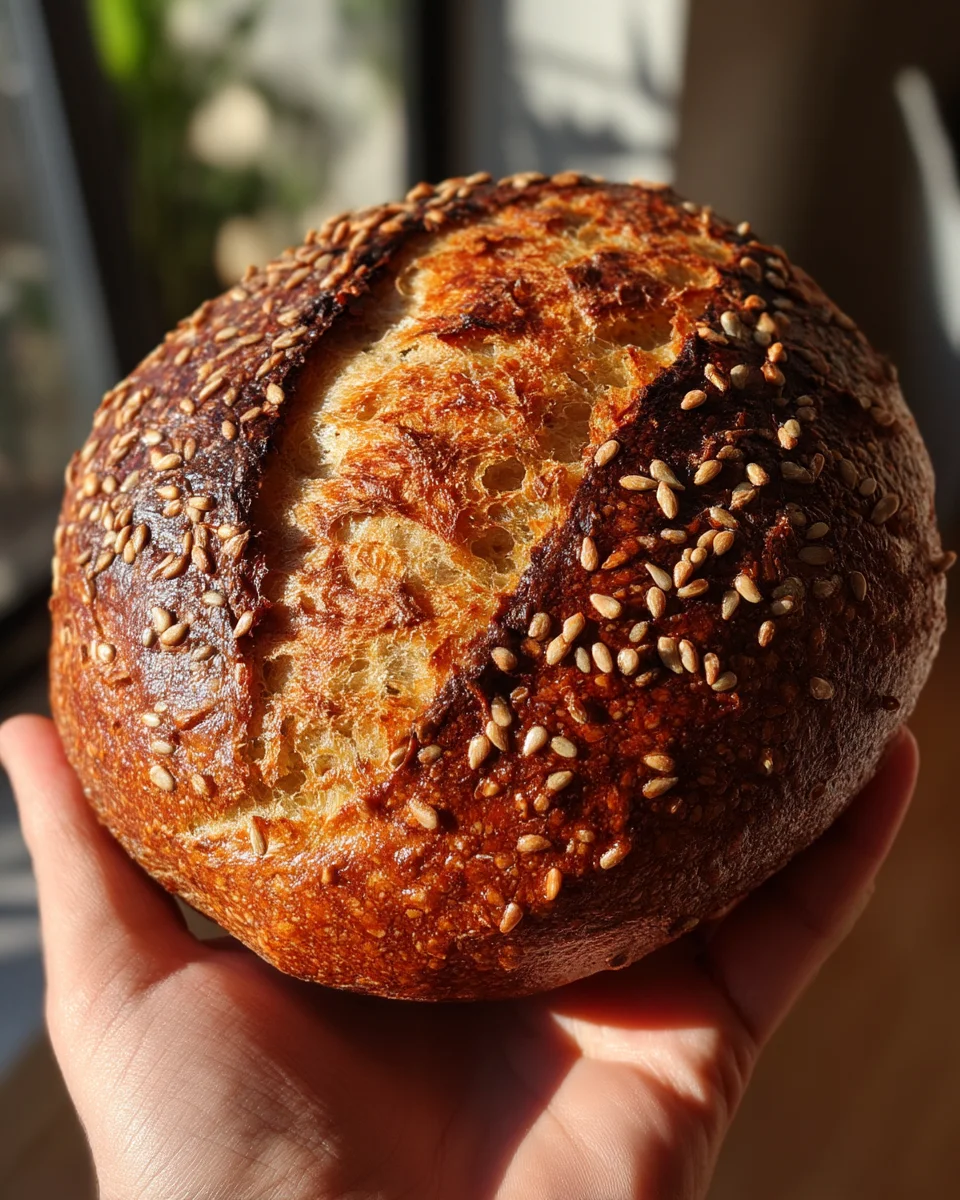 No-Knead