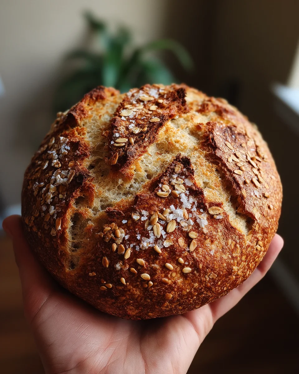 No-Knead