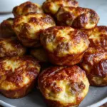 Pancake Turkey Sausage Bites Recipe