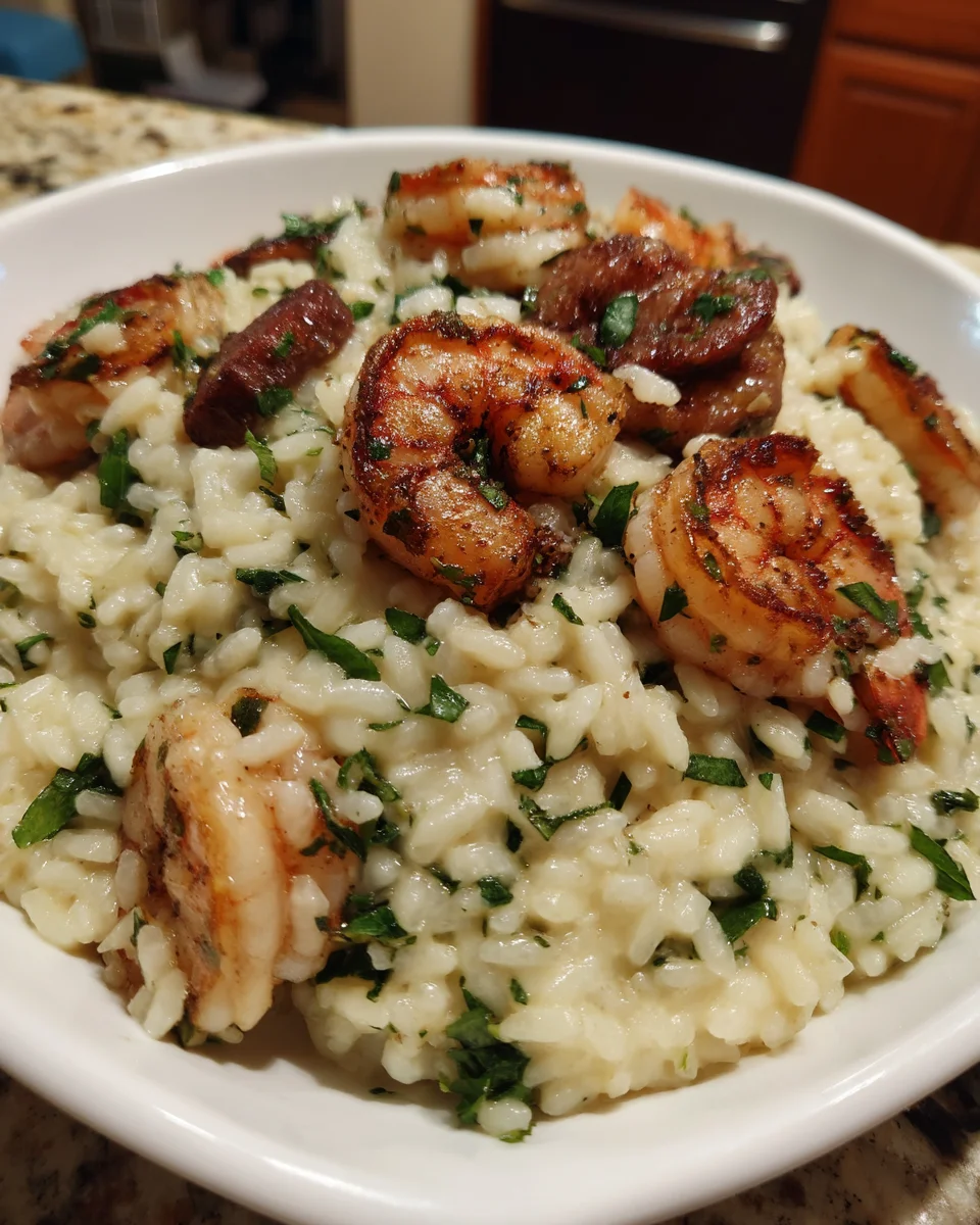 Seafood