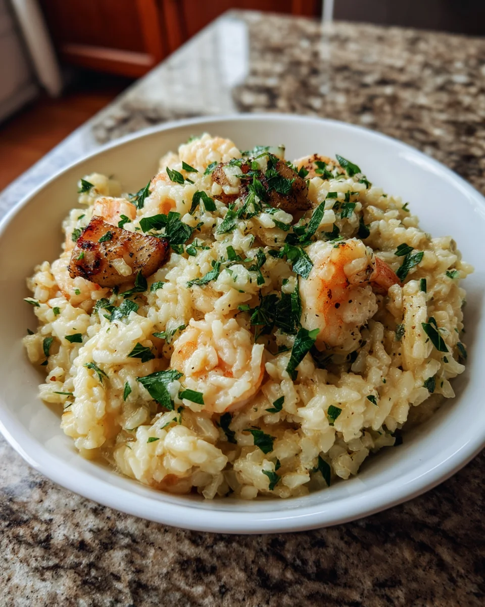 Seafood