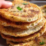 4-Ingredient Cauliflower Tortillas