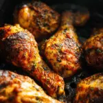 Air Fryer Chicken Drumsticks