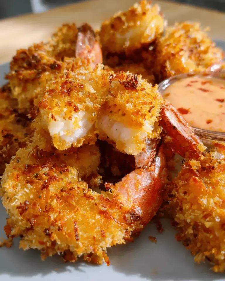 Air Fryer Shrimp