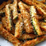Air Fryer Zucchini Fries