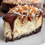 Almond Joy Cheesecake Recipe