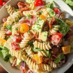 BLT Pasta Salad