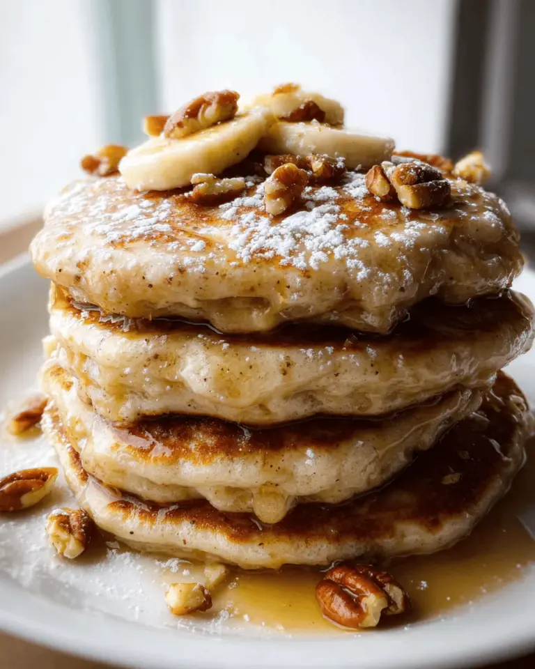 Banana Pancakes