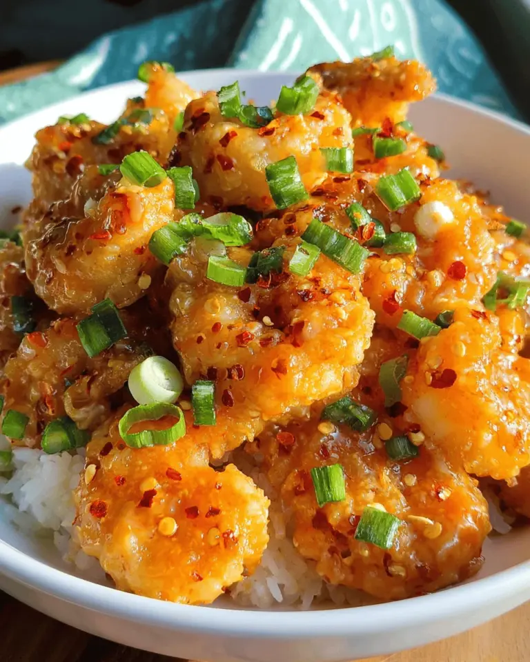 Bang Bang Shrimp