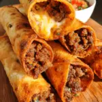 Beef Taquitos