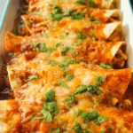 Best Chicken Enchiladas