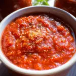 Best Homemade Tomato Sauce