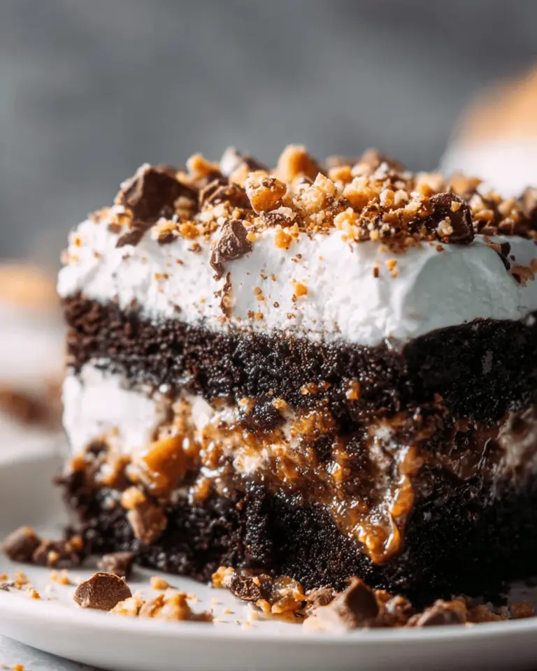 Better Than Anything Cake