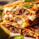 Birria Quesadillas