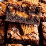 Biscoff Brownies