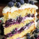 Blueberry Cake Recipe