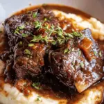 Braised Short Ribs