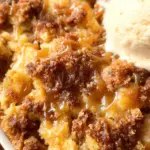 Caramel Apple Dump Cake