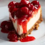 Cherry Cheesecake