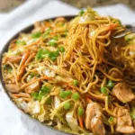 Chicken Chow Mein
