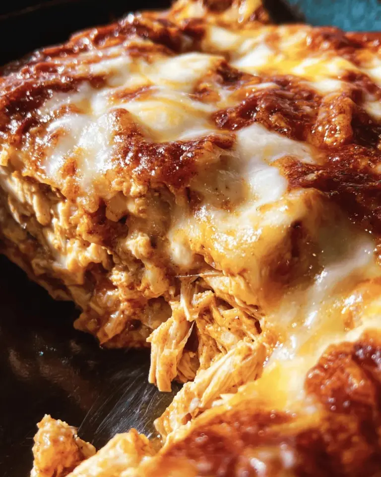 Chicken Enchilada Casserole