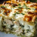 Chicken Lasagna Recipe