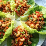Chicken Lettuce Wraps
