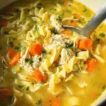 Chicken Noodle Soup Recipe
