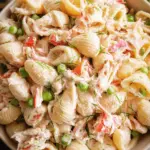 Crab Pasta Salad