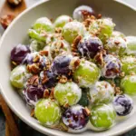 Creamy Grape Salad