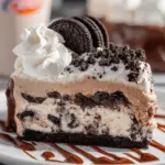 Dairy Queen Copycat Oreo Cookie Ice Cream Cake