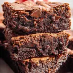 Dr Pepper Brownies