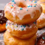Easy Air Fryer Donuts