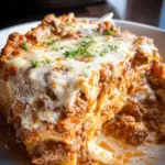 Easy Crockpot Lasagna Recipe