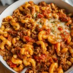 Easy Goulash Recipe