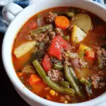 Easy Hamburger Soup