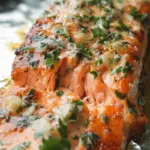 Easy Honey Baked Salmon