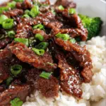Easy Mongolian Beef