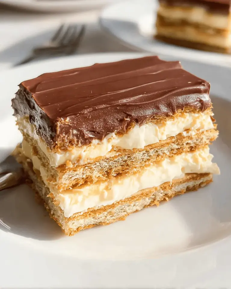 Eclair Cake
