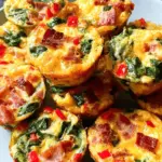 Egg Bites With Cottage Cheese