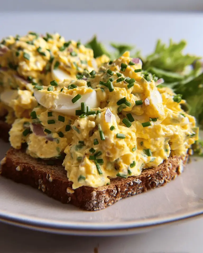 Egg Salad Recipe