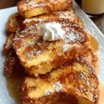 Eggnog French Toast Recipe