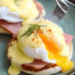 Eggs Benedict Recipe