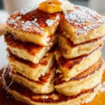 Fluffy Almond Flour Pancakes