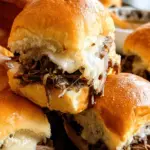 French Dip Sliders
