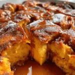 French Toast Casserole Recipe